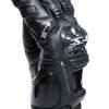Dainese DRUID 4 sportovní rukavice černé/šedé vel.L